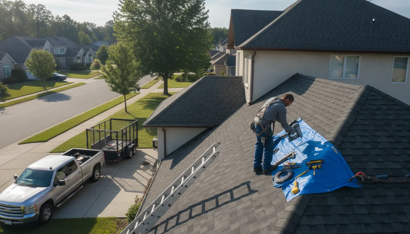 Trusted Roofing for Lake Huntington Homes & Businesses
